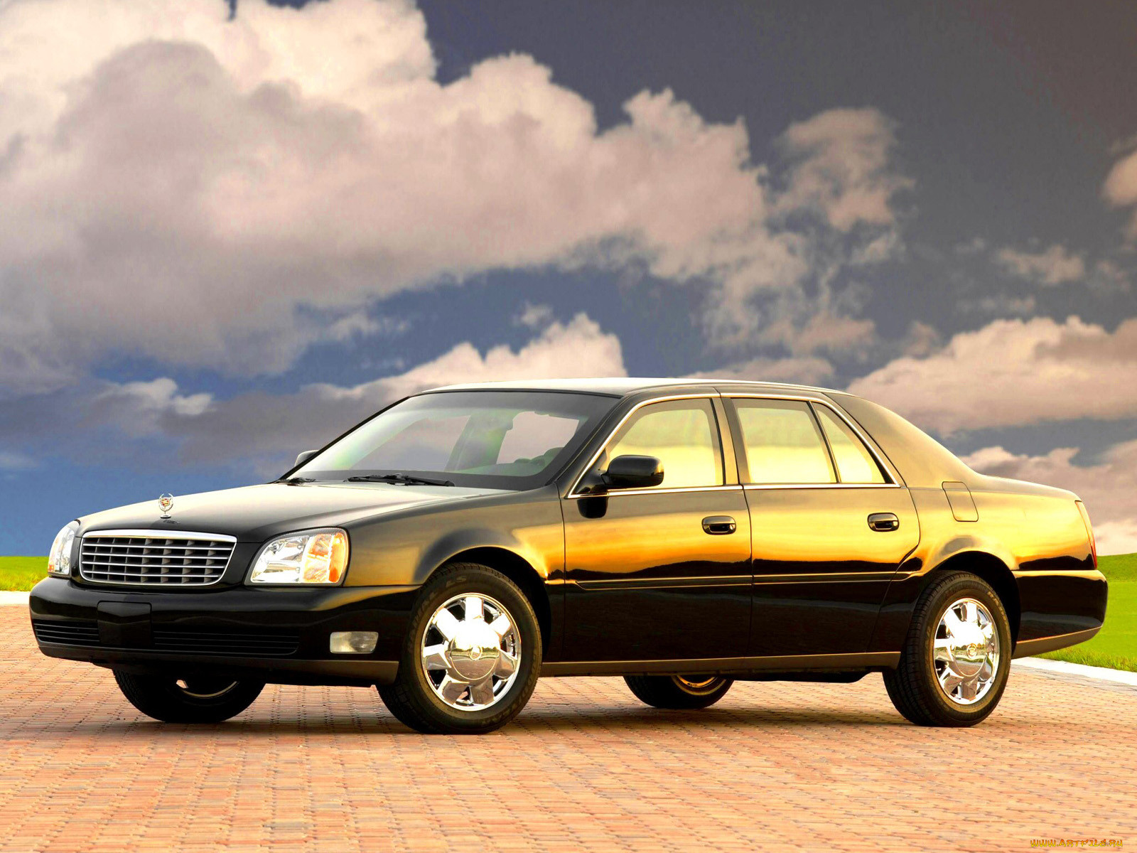 , cadillac